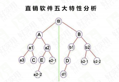 直销软件五大特性分析