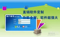 威海定制直销软件有什么优势？